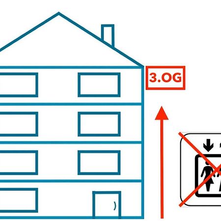Schicke Wohnung In Stadtnaehe Würzburg Kültér fotó