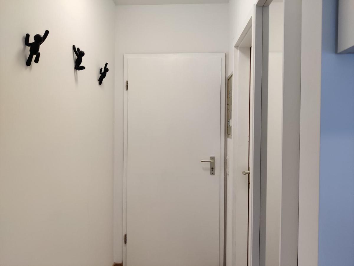 Schicke Wohnung In Stadtnaehe Würzburg Kültér fotó