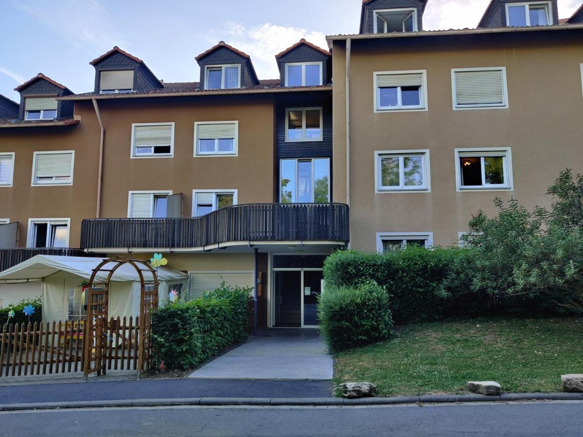 Schicke Wohnung In Stadtnaehe Würzburg Kültér fotó