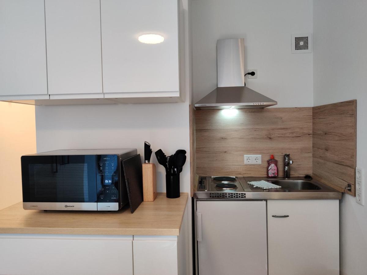 Schicke Wohnung In Stadtnaehe Würzburg Kültér fotó