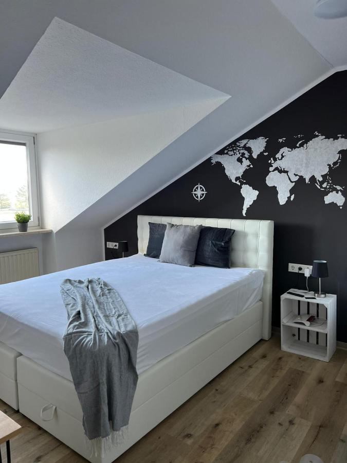 Schicke Wohnung In Stadtnaehe Würzburg Kültér fotó